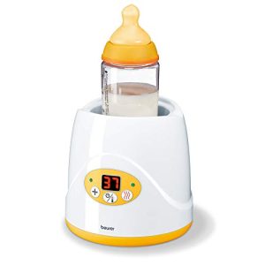 Babymatvarmer Beurer BY 52 babymat og flaskevarmer