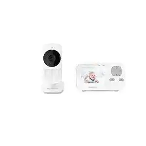 Babyphone mit kamera amazon basics mit farbbildschirm
