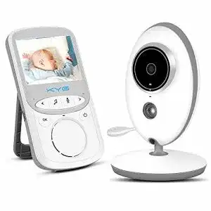 Babyphone mit kamera kyg babyphone 2 4 ghz 2 4 hd