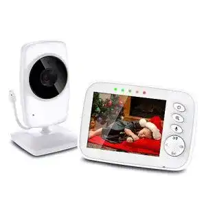 Babyphone mit kamera nwouiiay baby phone 32 zoll