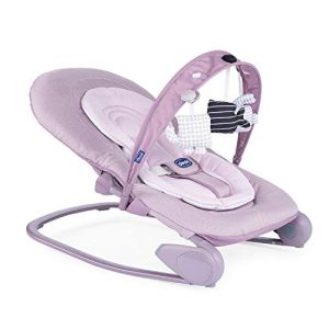Babyschaukel Chicco WIPPE HOOPLA ORCHID - babyschaukel chicco wippe hoopla orchid