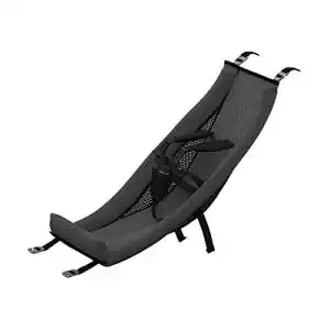 Babysitz (Fahrradanhänger) - babysitz fahrradanhaenger thule fahrrad babysitz chariot infant