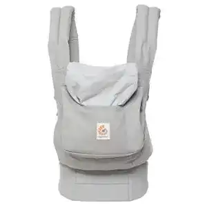 Babytrage ergobaby original pearl grey tasche ergonomisch