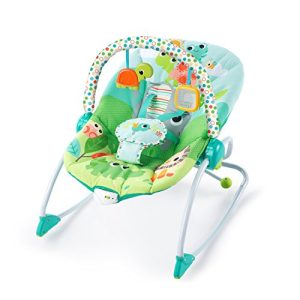 Baby bouncer Bright Starts, bouncer for babies and toddlers, Playful
