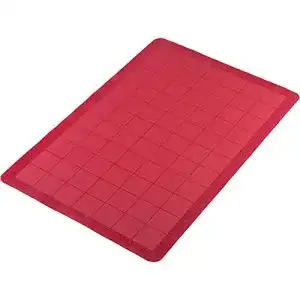 Backmatte original kaiser flex red xl silikon ausrollmatte