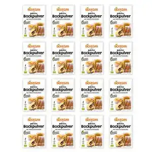 Backpulver biovegan meister bio 51 g 16er pack