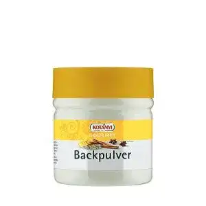Backpulver kotanyi gourmet geschmacksneutral 400 ccm 290g