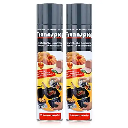 Backtrennspray Boyens, transparent, 600 ml, 2er Pack