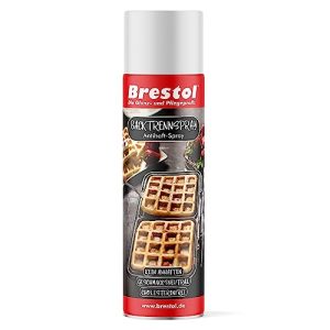 Baking release spray Brestol 200 ml, vegan, versatile & perfect