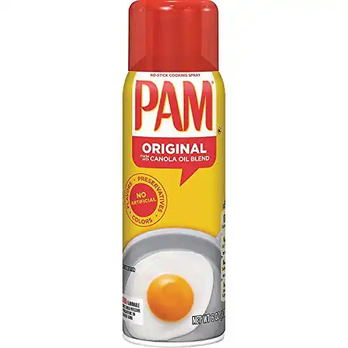 Backtrennspray PAM Original Cooking Spray mit Rapsöl