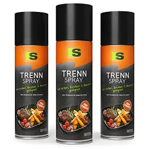 Backtrennspray spraytive 3 x 400ml bbq trennspray