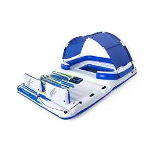 Badeinsel bestway 43105eu 03 tropical breeze 6 personen