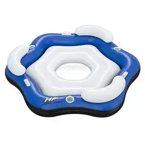 Badeinsel bestway hydro force x3 199 x 176 cm