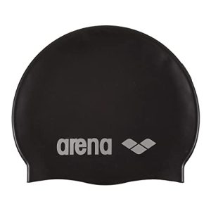 Gorro de natación ARENA Classic unisex de silicona