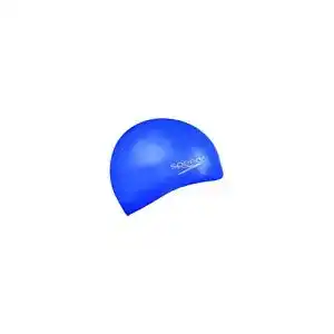 Badekappe speedo unisex erwachsene plain moulded silicone
