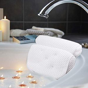 Bathtub pillow AmazeFan, luxury bathtub & spa pillow