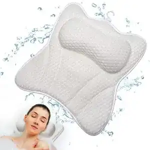 Badewannenkissen frecoo badekissen