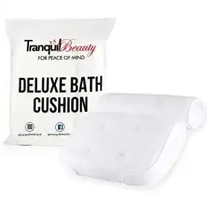 Badewannenkissen tranquilbeauty deluxe wasserdicht