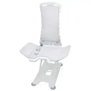 Badewannenlift drive medical bellavita 2g mit bezug comfort