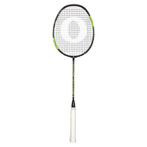 Badmintonschläger Oliver Meta X90 Badminton Racket, Carbon - badmintonschlaeger oliver meta x90 badminton racket carbon