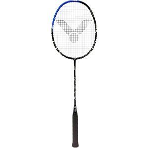 Badmintonracket VICTOR RW 5000 sort/blå