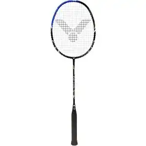 Badmintonschlaeger victor rw 5000 schwarz blau