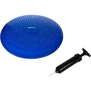 Balancekissen amazon basics stabilitaetskissen zum aufblasen