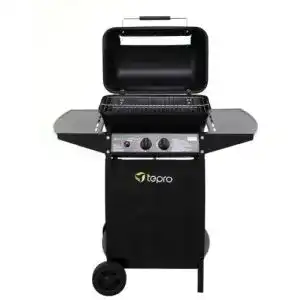 Balkongrill tepro gasgrill lavastein irvine