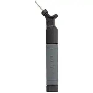 Ballpumpe mitre doppelhub grau one size