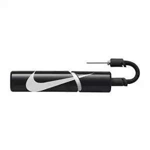 Ballpumpe nike essential ball pump black white white