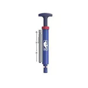 Ballpumpe wilson set nba drv pump kit inkl druckmesser