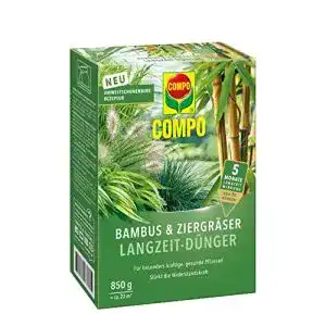 Bambusduenger compo bambus ziergraeser langzeit duenger