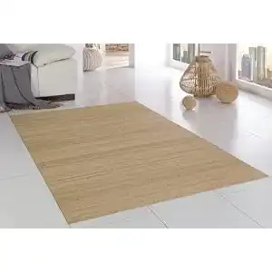 Bambusteppich de commerce massive pure 60x120 cm