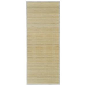 Bamboo carpet