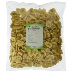 Bananenchips naturix24 ungezuckert beutel 3 x 500 g