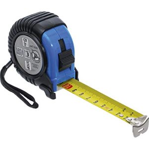 Tape measure BGS Do it yourself BGS Diy 2058 Roll, 5 m, width 25 mm