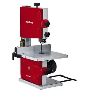 Bandsaege einhell tc sb 200 1 werkzeugloser saegeblattwechsel