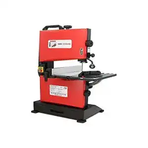 Bandsaege holzmann maschinen hbs230hq tisch 300w