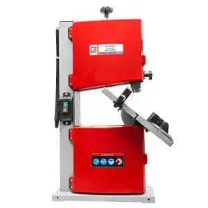Bandsaege holzmann maschinen tisch hbs230eco 230v