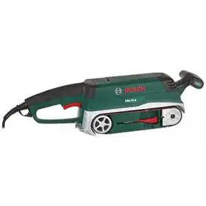 Bandschleifer bosch home and garden pbs 75 a 1 schleifband
