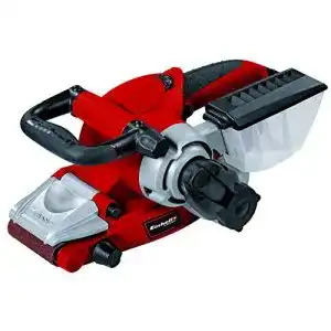 Bandschleifer einhell te bs 8540 e 850 w drehzahl elektronik