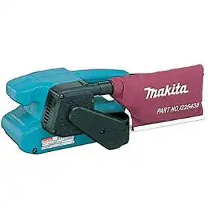 Bandschleifer makita 9910 76 x 457 mm