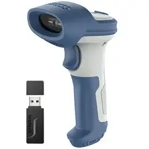 Barcode scanner inateck barcode scanner 2d bluetooth 5 0