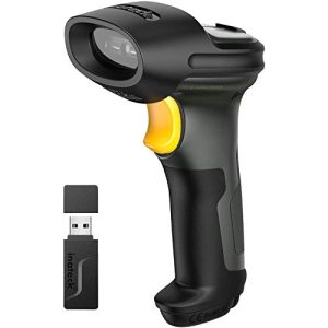 Barcode-Scanner Inateck Barcode Scanner Bluetooth, 1D Wirless - barcode scanner inateck barcode scanner bluetooth 1d wirless