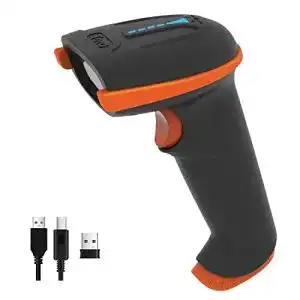 Barcode scanner tera kabelloser handheld 1d laser wireless