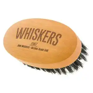 Bartbuerste john whiskers made in germany