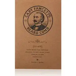 Bartkamm captain fawcett 82t 300g