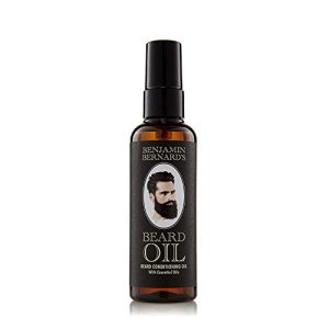 Bartöl Benjamin Bernard – Beard Oil für Männer