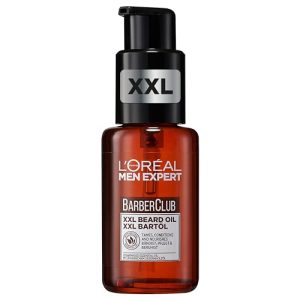 Beard oil L'Oréal Men Expert in an XXL value pack
