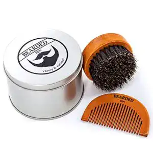 Bartpflege set bearded ben classy natural bearded ben